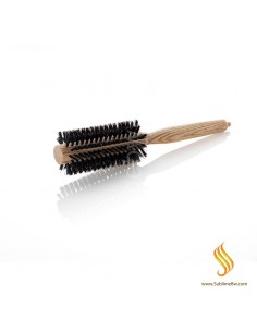 Xanitlia Pro Circular Wood Brush 100% Jabali Dia. 45 mm.
