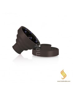 Diffuseur en silicone noir Xanitlia Pro