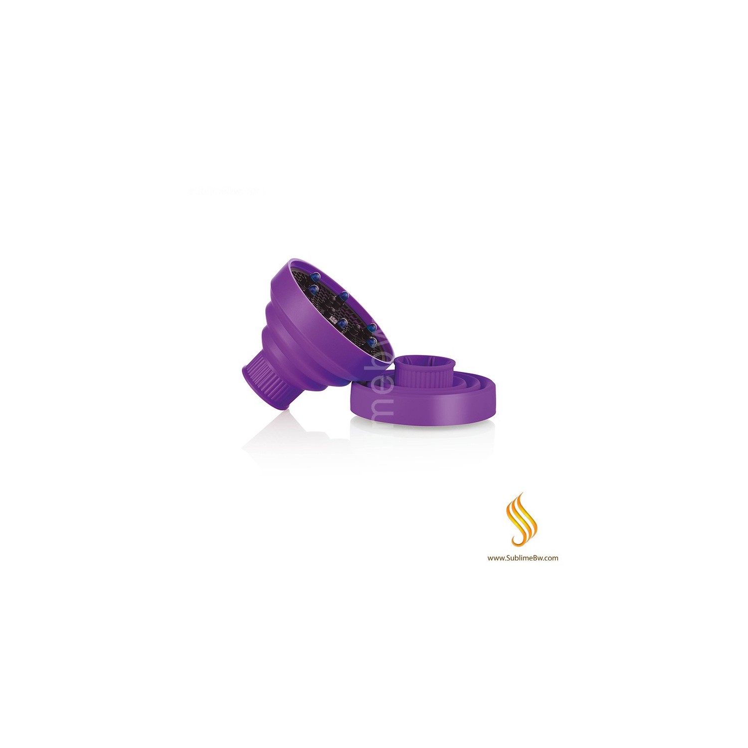 Diffuseur en silicone Xanitlia Pro Violet