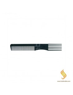 Xanitlia Pro Delrin Pom Pom Peigne avec cinq pointes en nylon 19 cm.