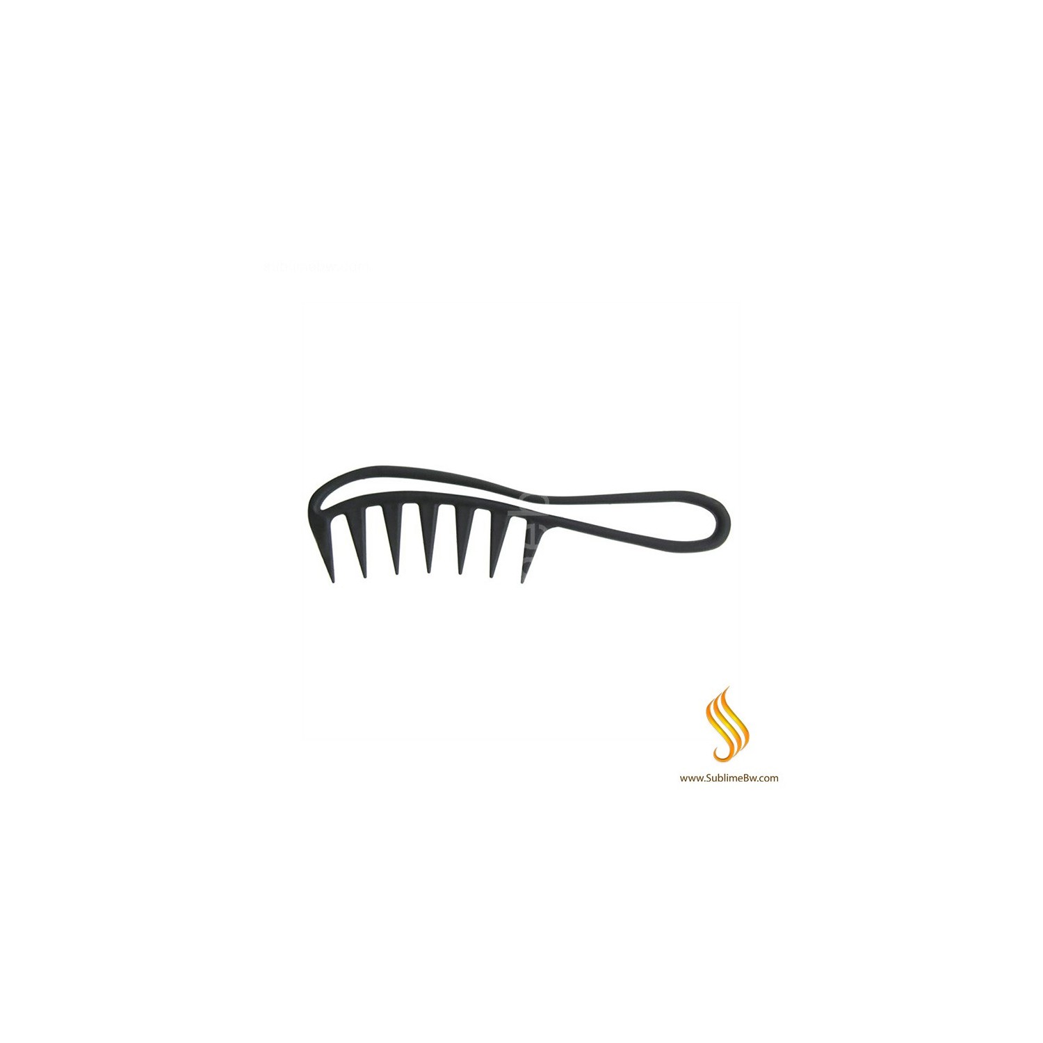 Xanitlia Pro Hollow Out Comb 19 cm.