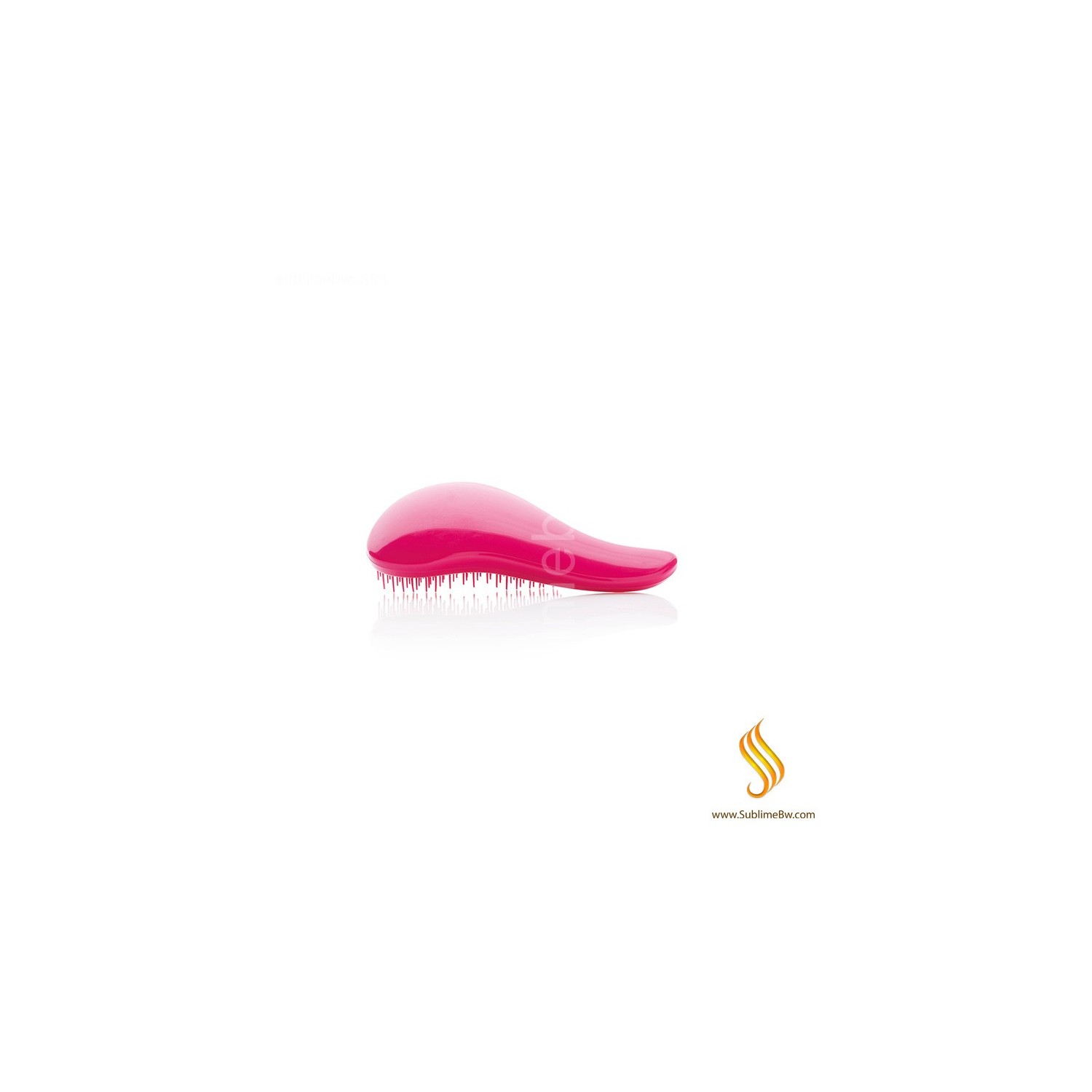 Xanitalia Pro Cepillo Kolor Tangle Rosa