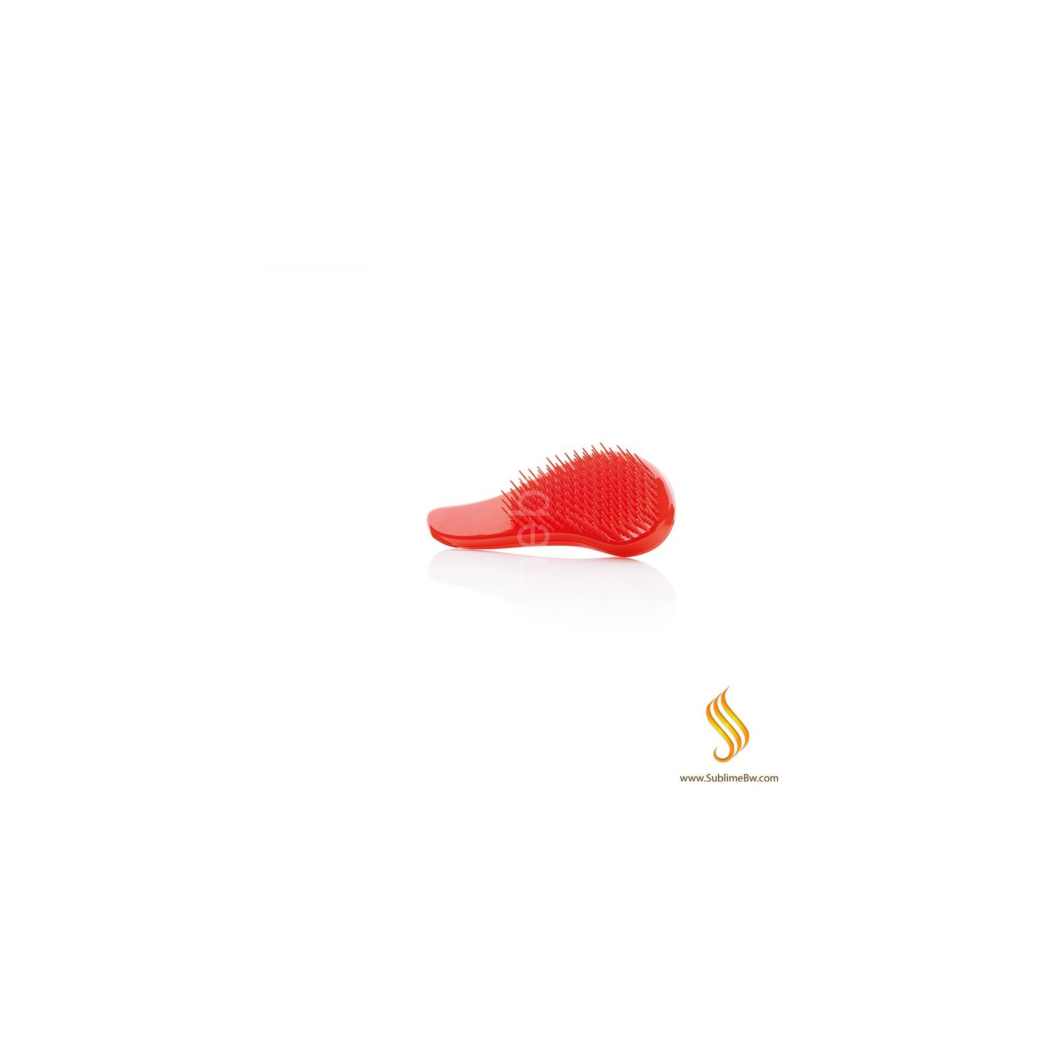 Xanitlia Pro Kolor Tangle Brush Orange