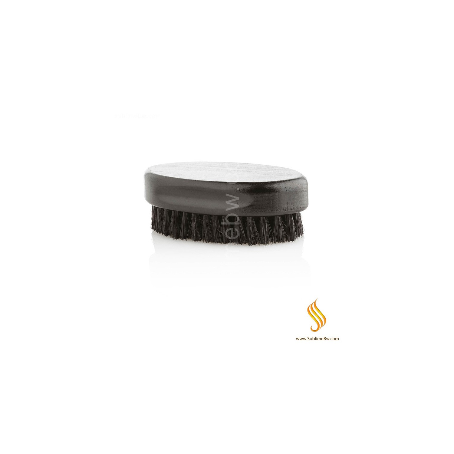 Brosse de coiffeur en poils naturels Xanitlia Pro