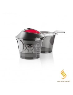 Misturador elétrico Xanitlia Pro com temporizador 250 ml.