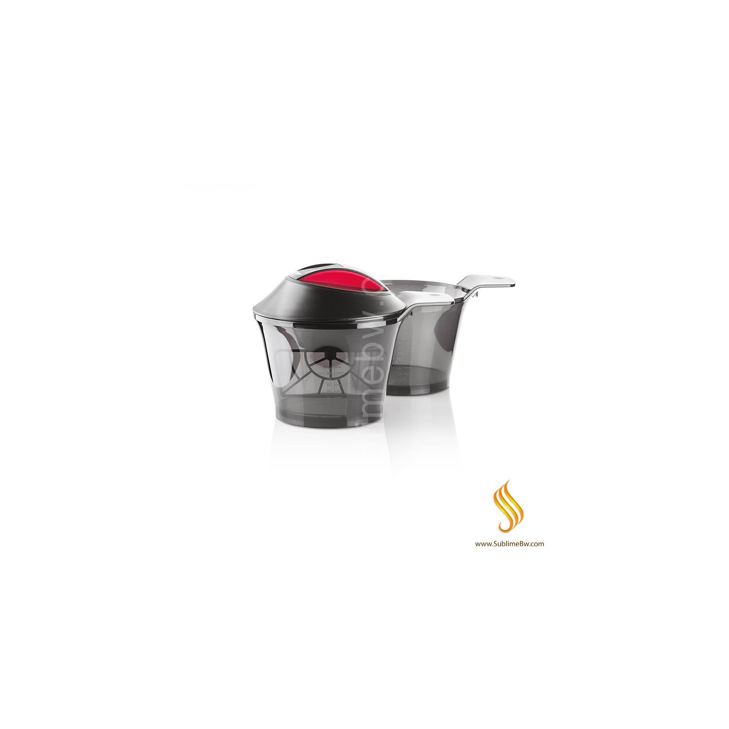 Mélangeur électrique Xanitlia Pro avec minuterie 250 ml.