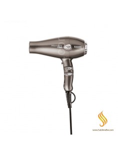Secador de cabelo Xanitlia Sthauer Master 480 2200W Cinza Platina