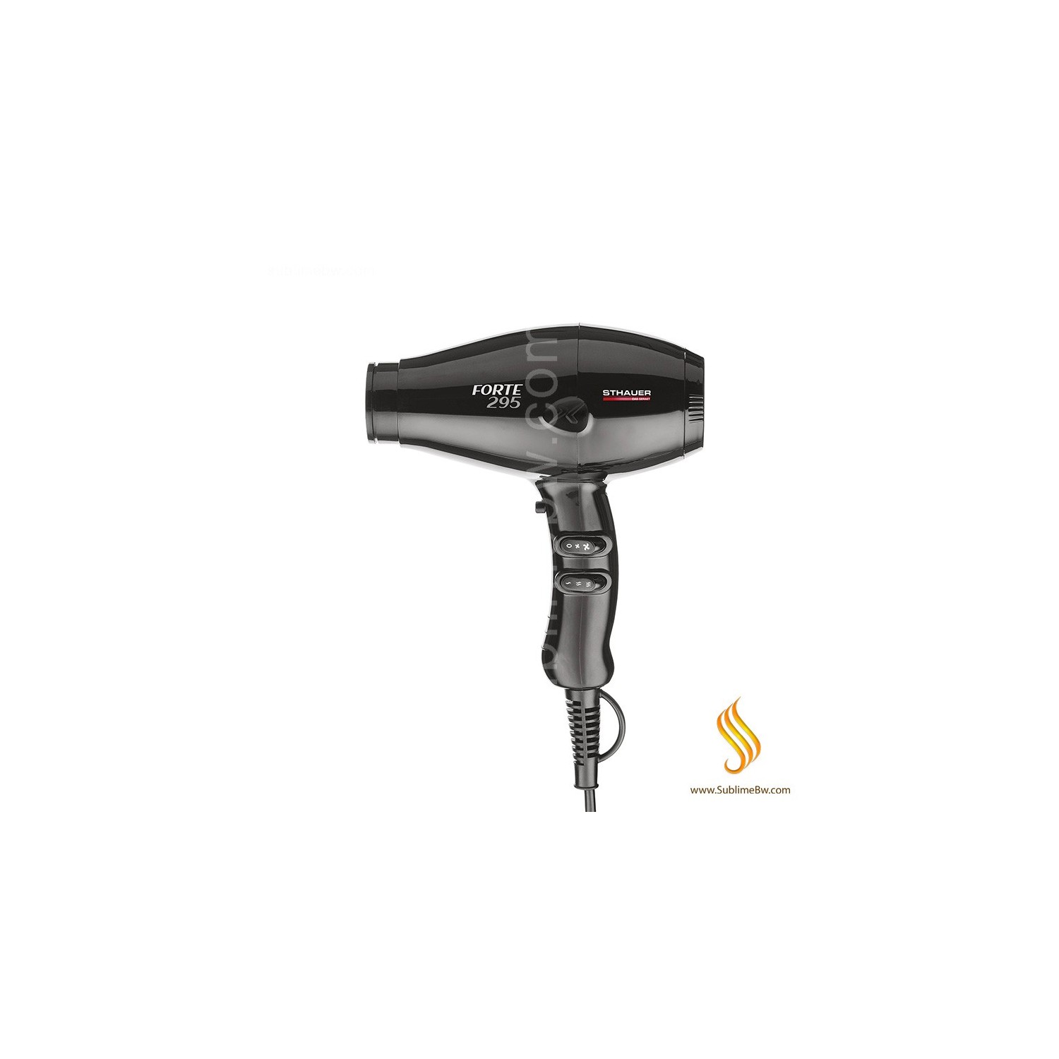 Xanitlia Sthauer Forte 295 Compact 2000W Dryer with Diffuser