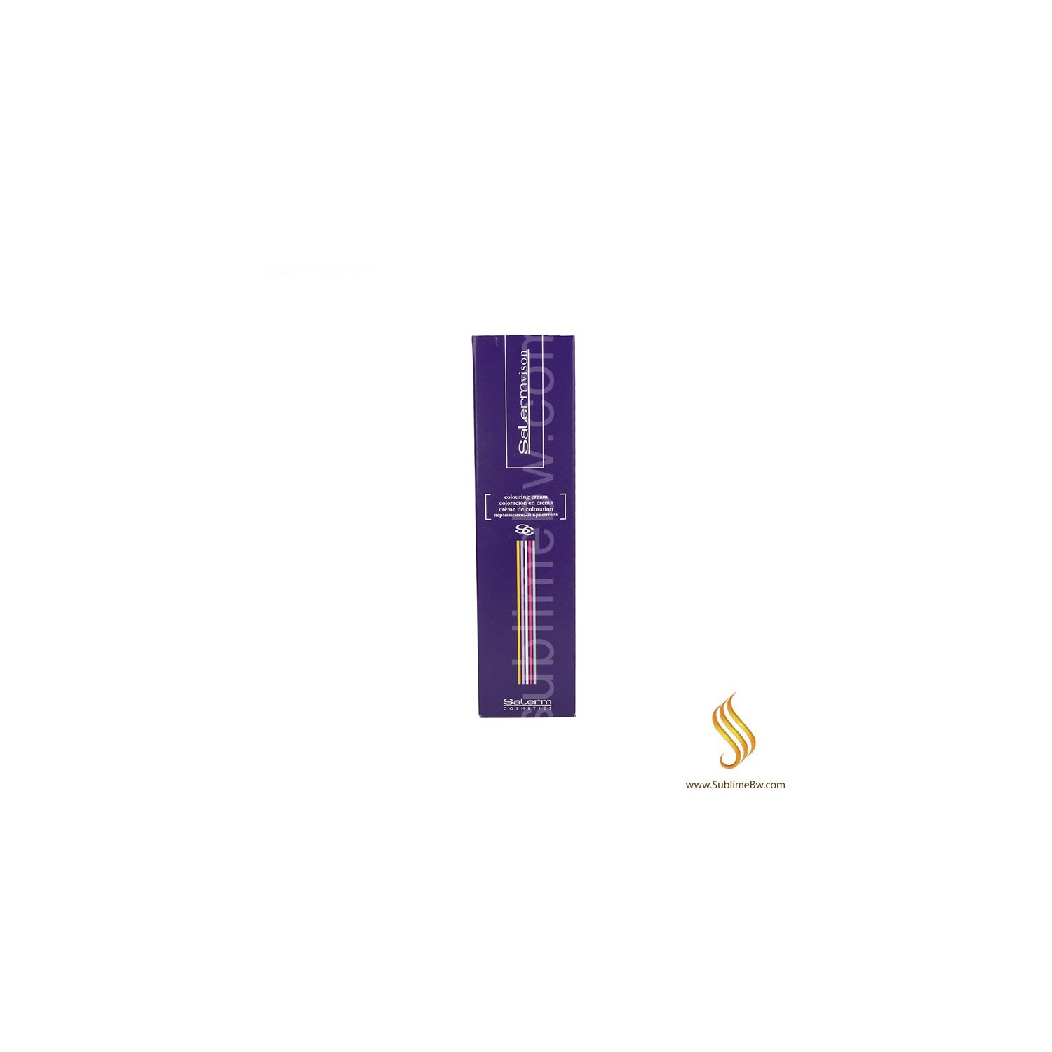 Salerm Salermvison 75ml, Couleur 9,3