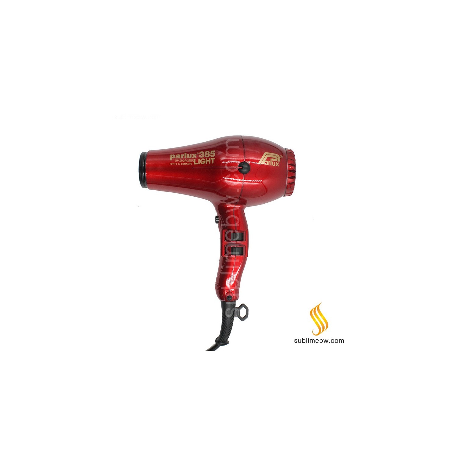 Parlux New Secheuse Light 385 Rouge