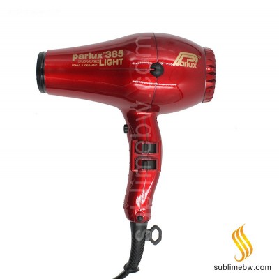 Parlux New Secheuse Light 385 Rouge