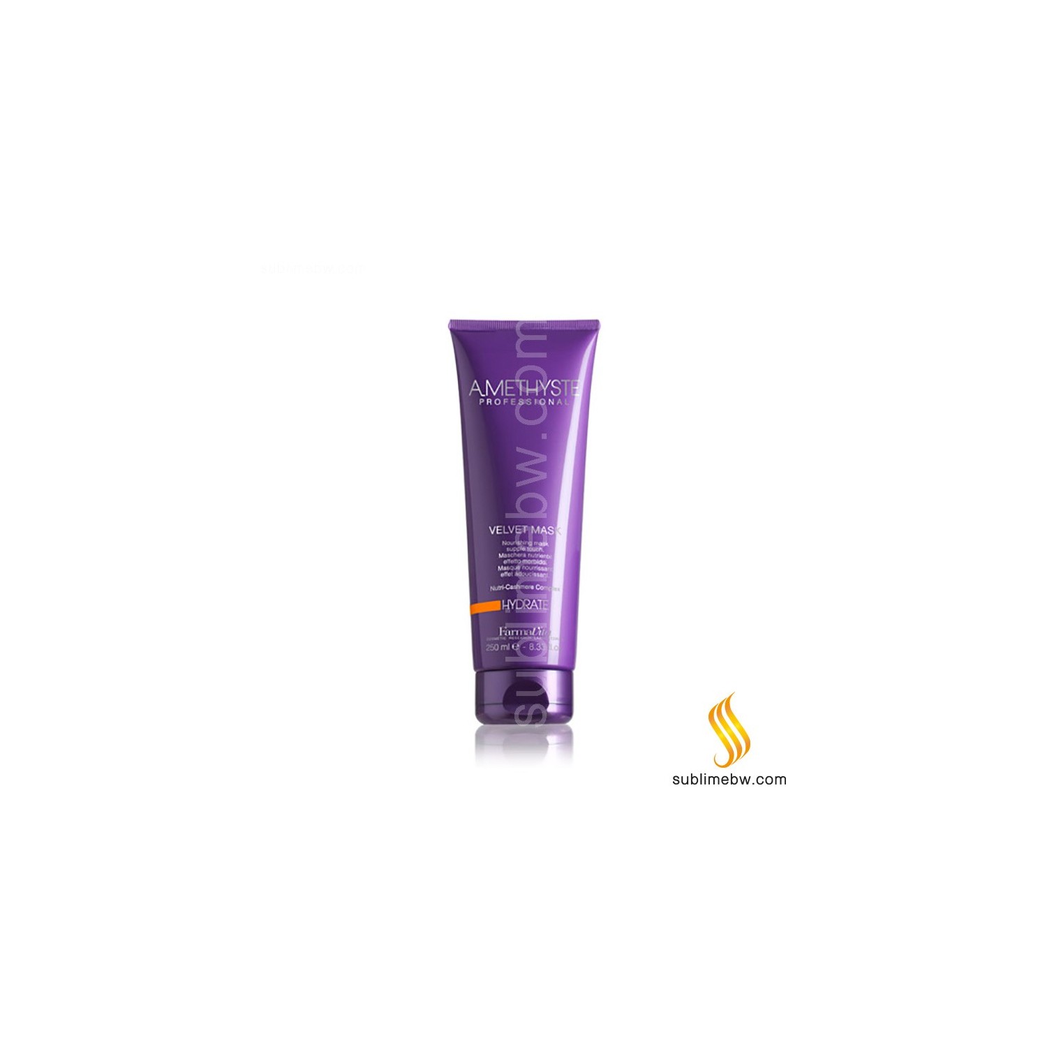 Farmavita Amethyste Hydrate Velvet Masque 250 Ml