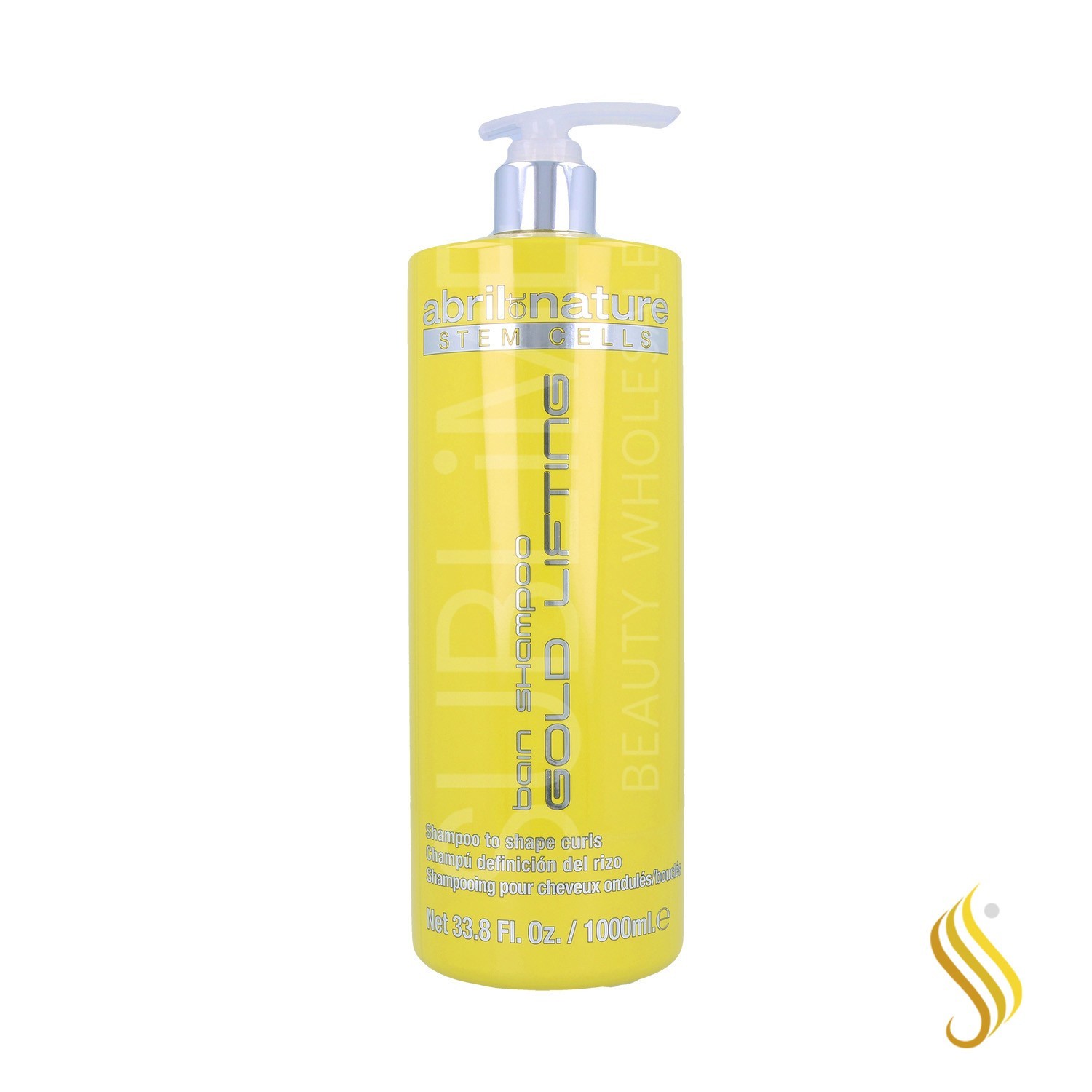 Abril Et Nature Shampooing Gold Lifting 1000 Ml