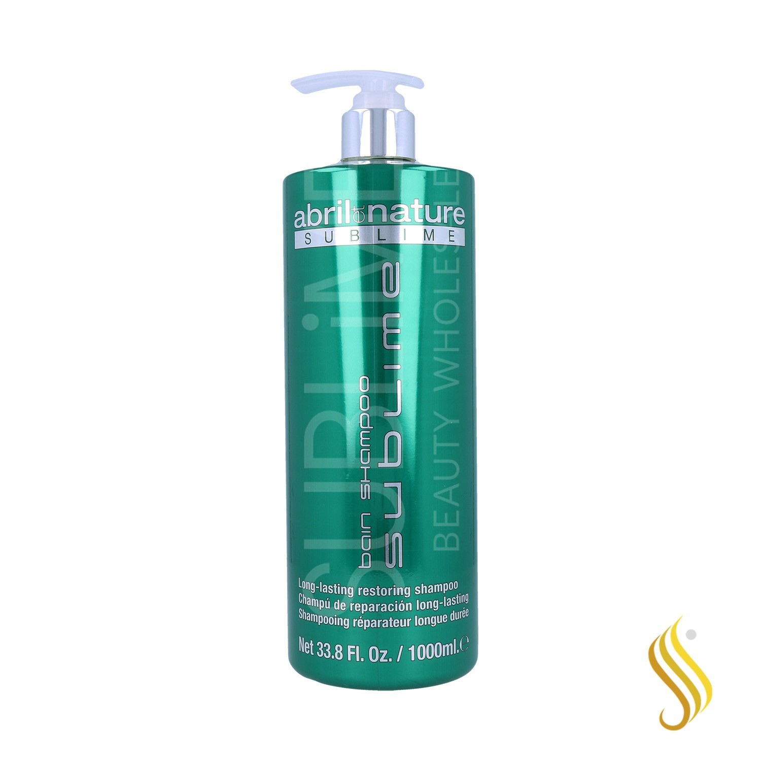 Abril Et Nature Shampooing Sublime 1000 Ml