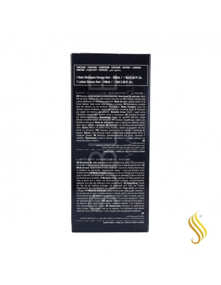 Abril Et Nature Fepean Pack Epais Cheveux (shampooing/lotion)