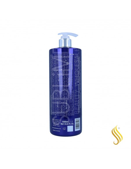 Abril Et Nature Silver Xampu 1000 Ml 