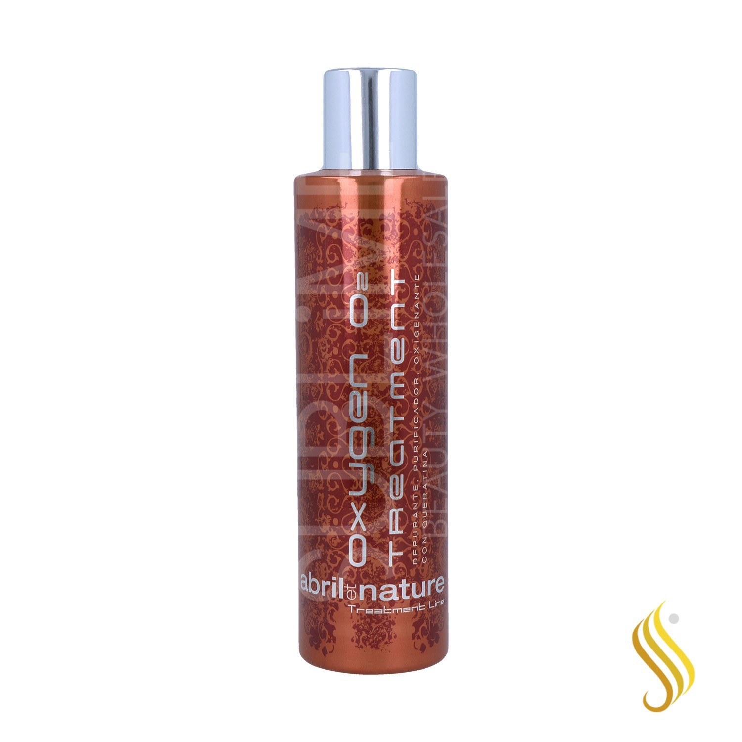 Abril Et Nature Oxigen O2 Tratamento 200 Ml 