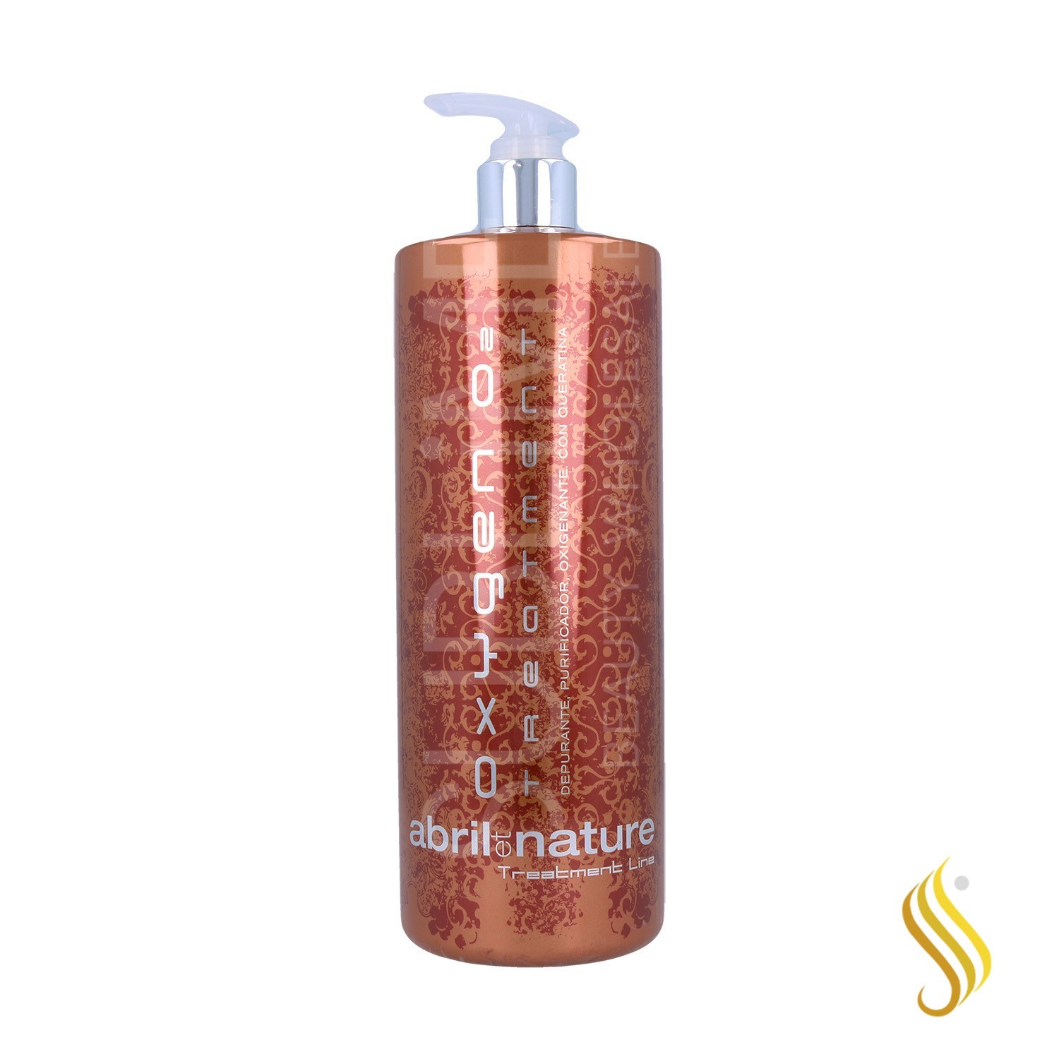 Abril Et Nature Oxigen O2 Tratamento 1000 Ml