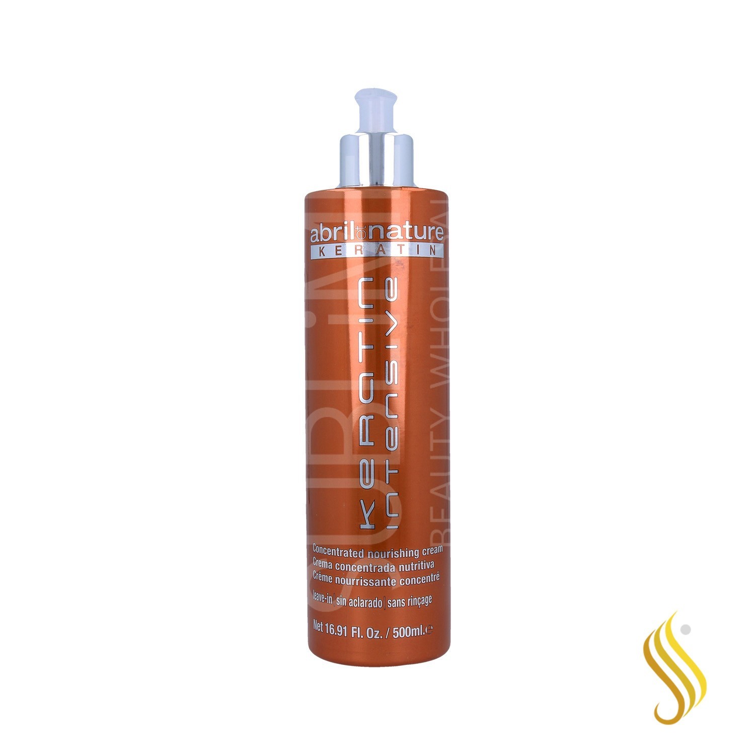 Abril Et Nature Keratin Treatment 500 Ml
