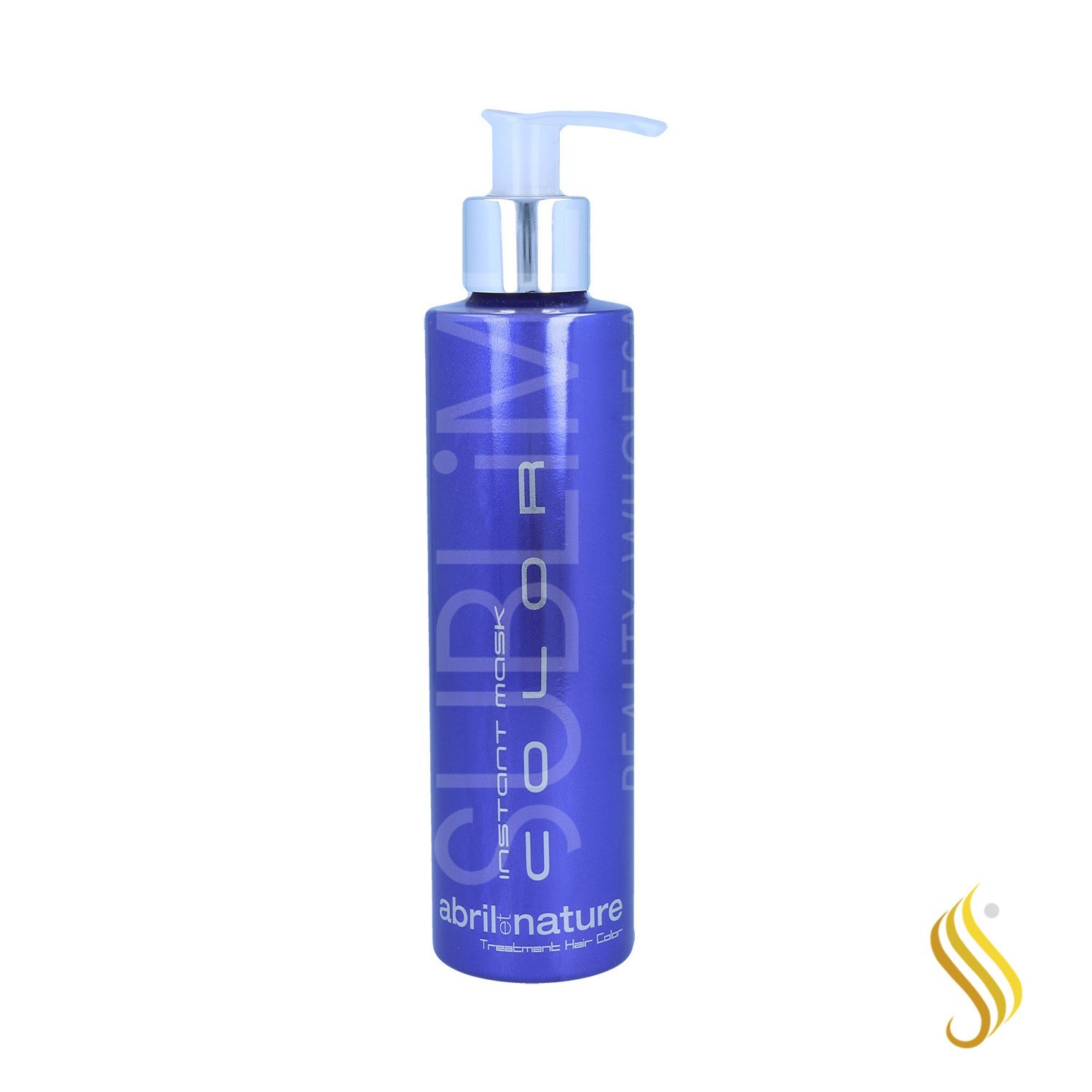 Abril Et Nature Inst. Masque Couleur 200 Ml