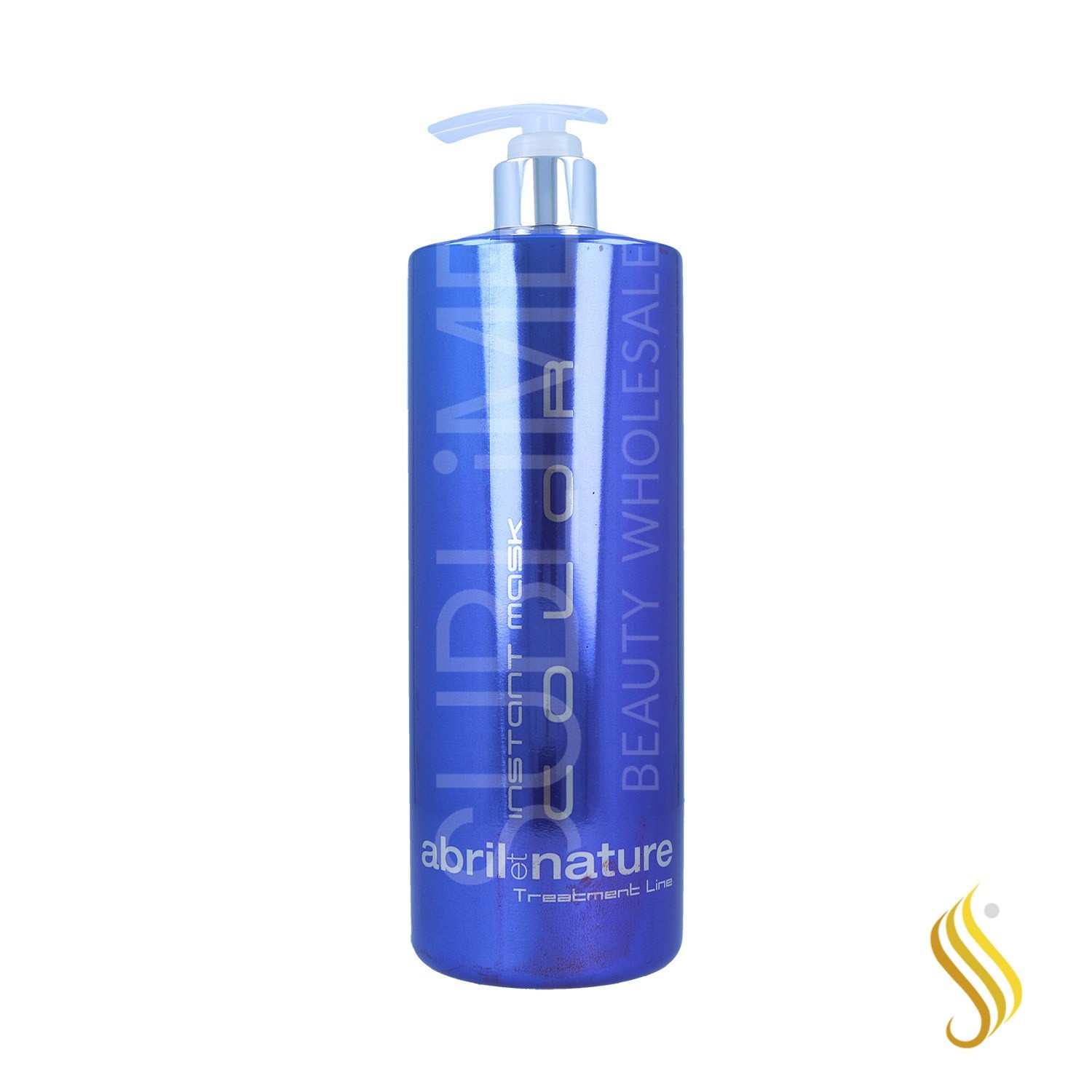 Abril Et Nature Inst. Masque Couleur 1000 Ml