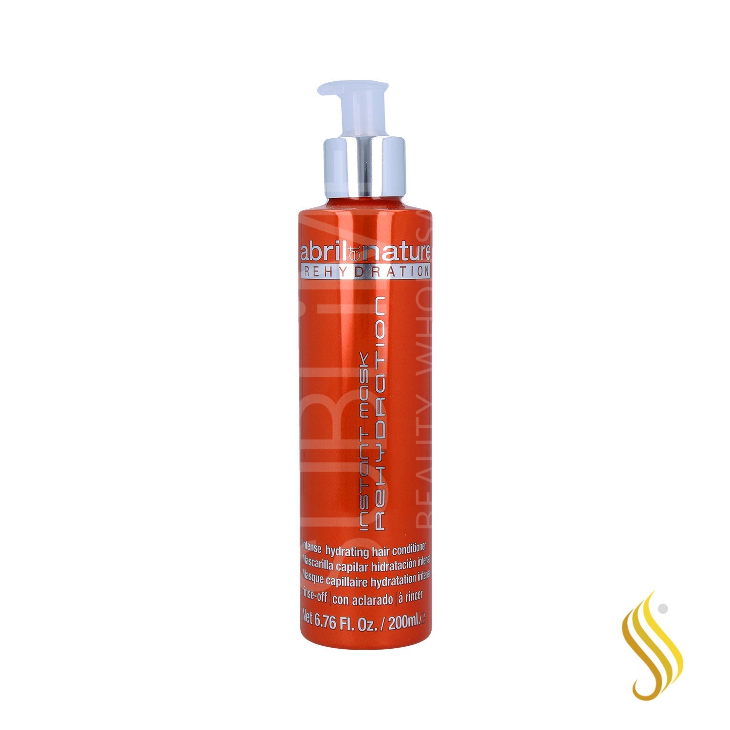 Abril Et Nature Mask Rehydration 200 Ml