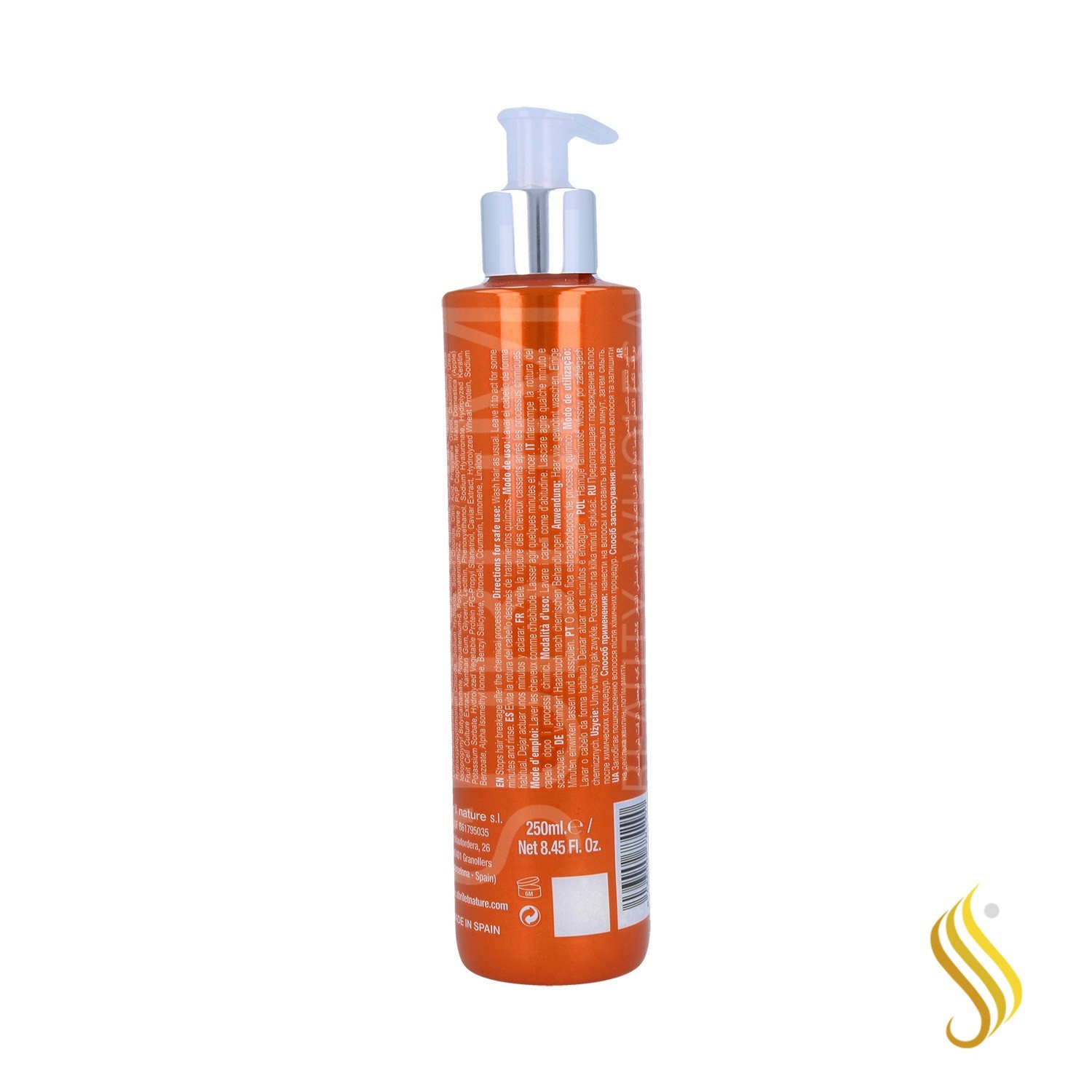 Abril Et Nat. Nature Plex Ch 250ml