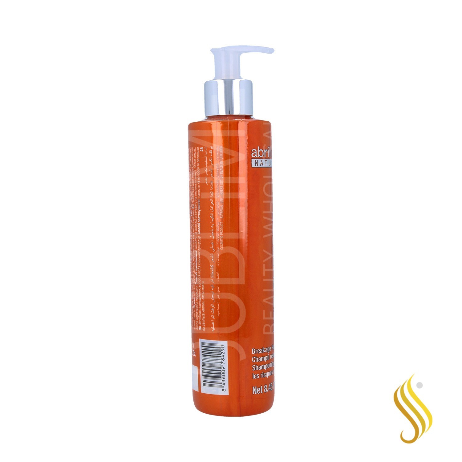 Abril Et Nat. Nature Plex Ch 250ml