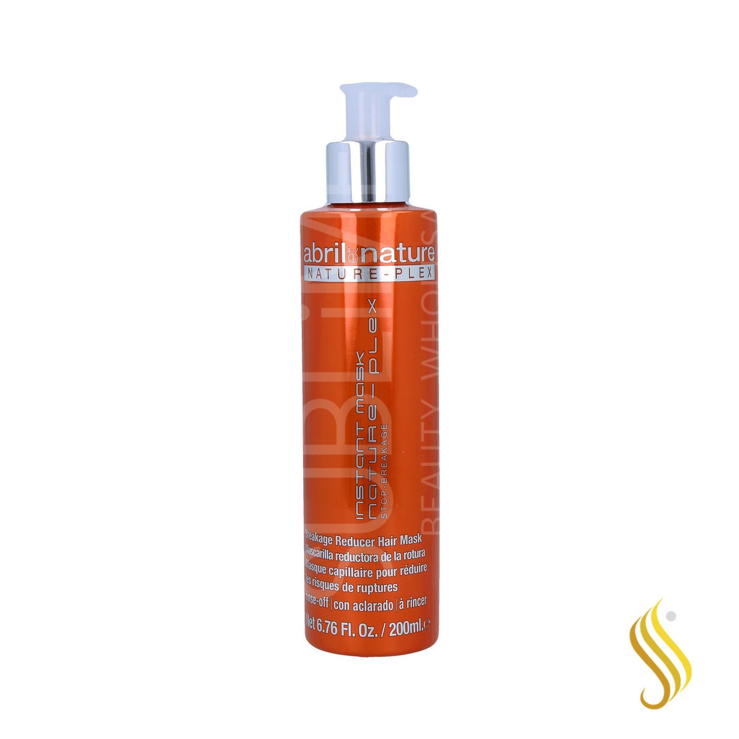 Abril Et Nat. Nature Plex Masc 200ml
