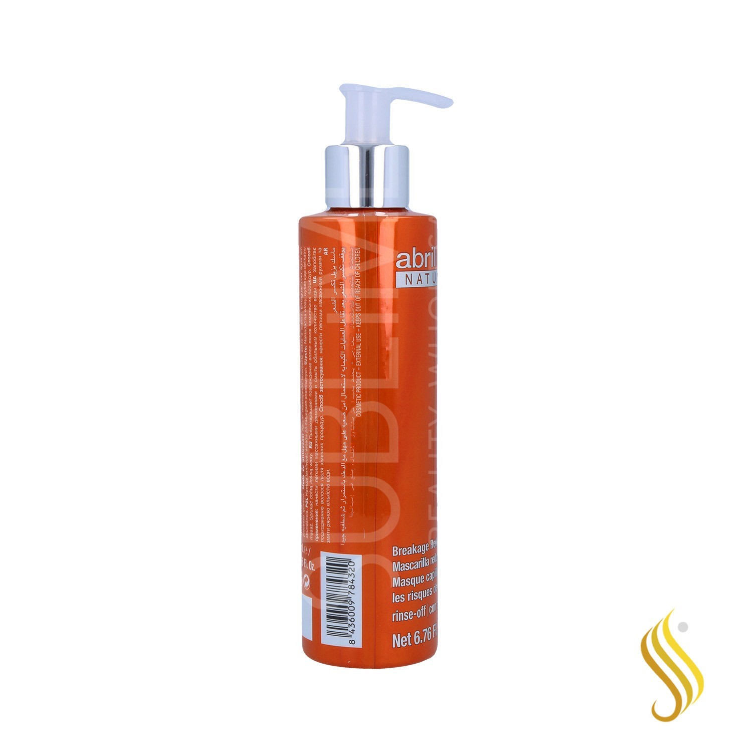 Abril Et Nat. Nature Plex Masc 200ml