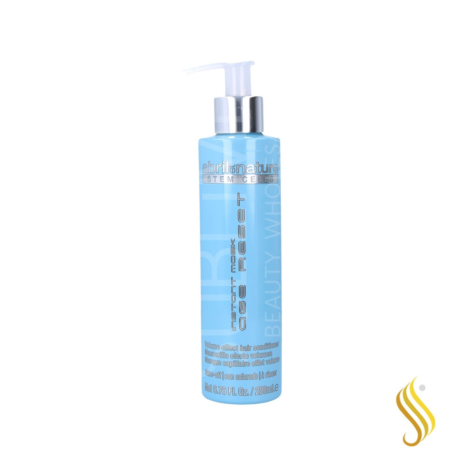 Abril Et Nature Age Reset Instant Mask 200 ml