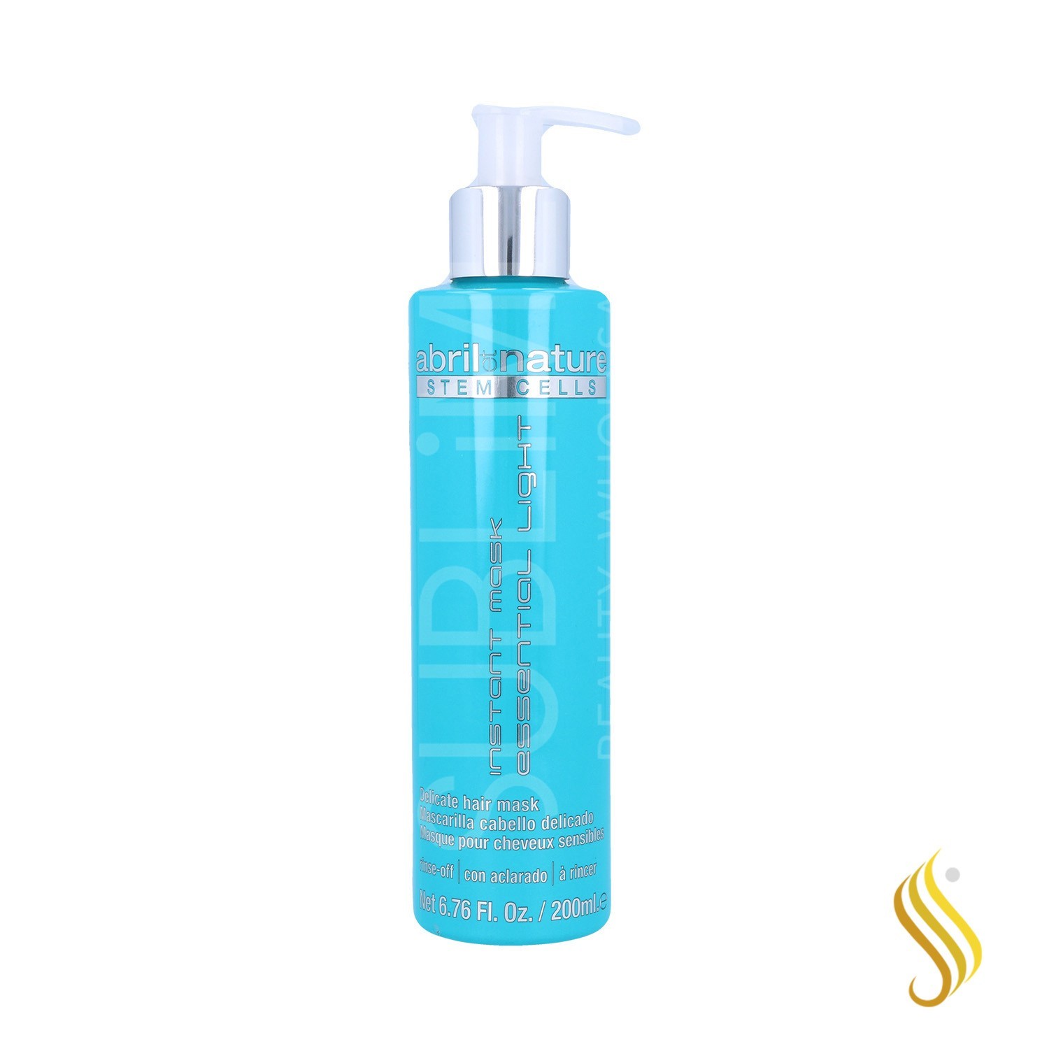 Abril Et Nature Essential Light Instant Masque 200 ml