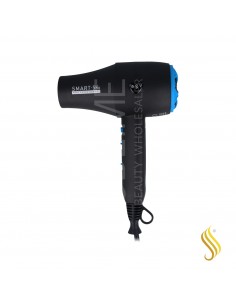 By Agv Sèche Cheveux Smart 5Kv Noir & Bleu (99002023)