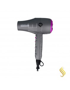 By Agv Secador Smart 5Kv Cinza & Roxo (99002022)