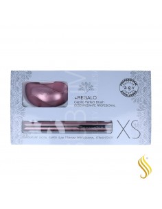 By Agv Set Lisseur Xs Rose Métal/Brosse (99008002)
