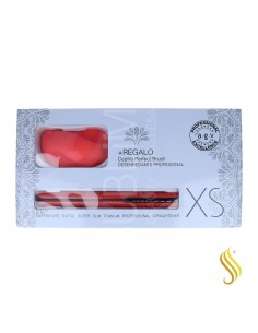 By Agv Set Prancha Xs Coral/Escova (99008004)