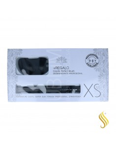 By Agv Set Prancha Xs Preto/Escova (99008005)