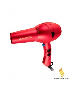 Diva Secheuse Veloce 3800 Pro Red
