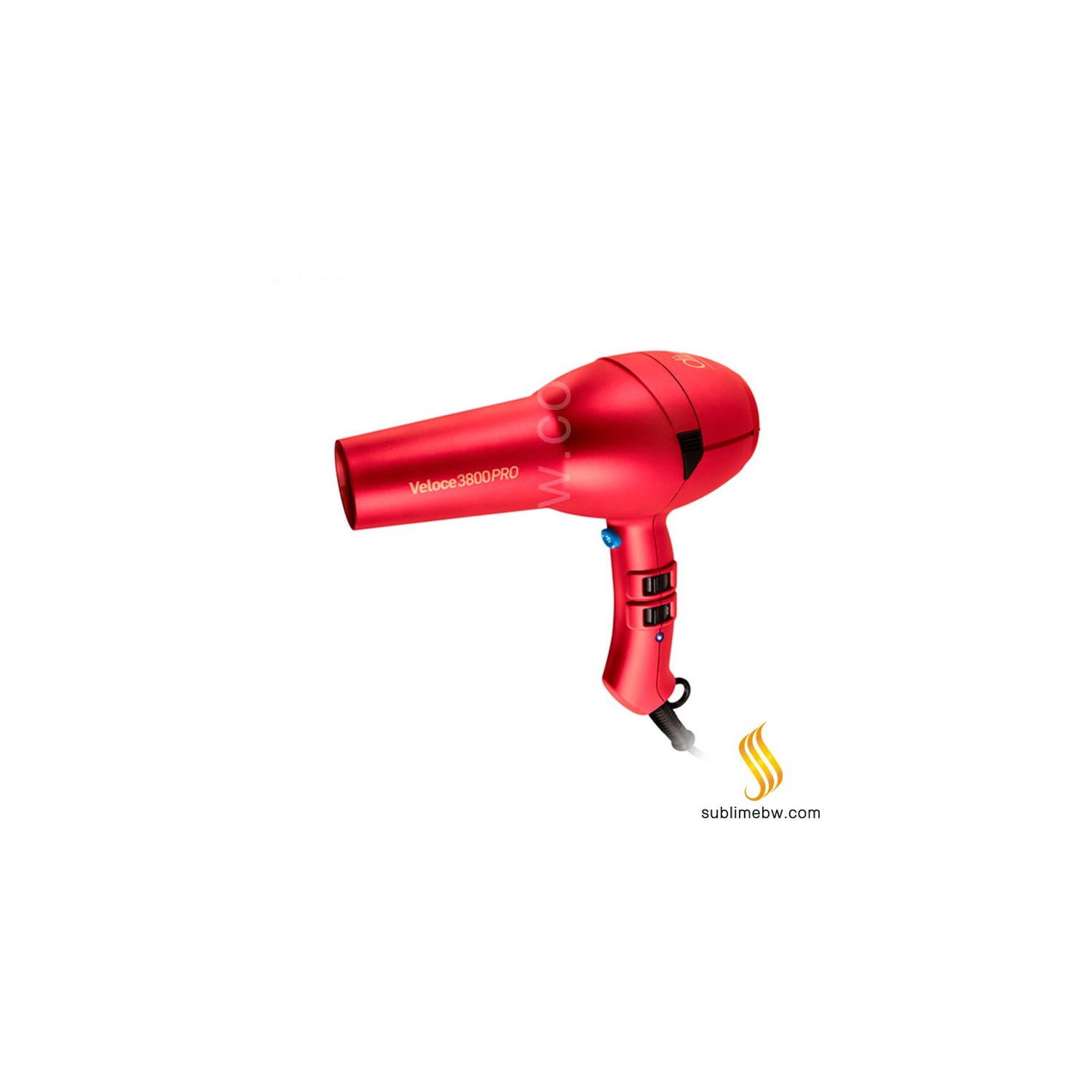 Diva Secheuse Veloce 3800 Pro Red