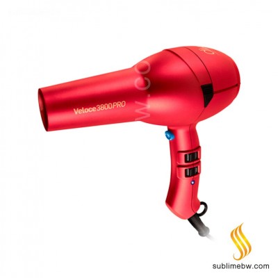 Diva Secheuse Veloce 3800 Pro Red