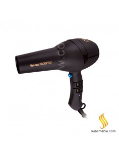 Diva Secheuse Veloce 3800 Pro Noir