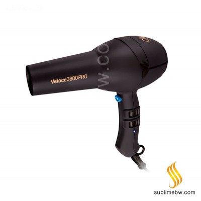 Diva Secheuse Veloce 3800 Pro Noir