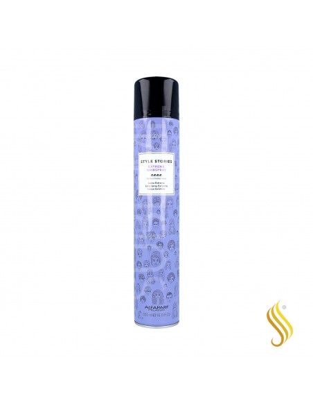 Alfaparf Style Stories Laca Extreme Extra Forte 500 ml