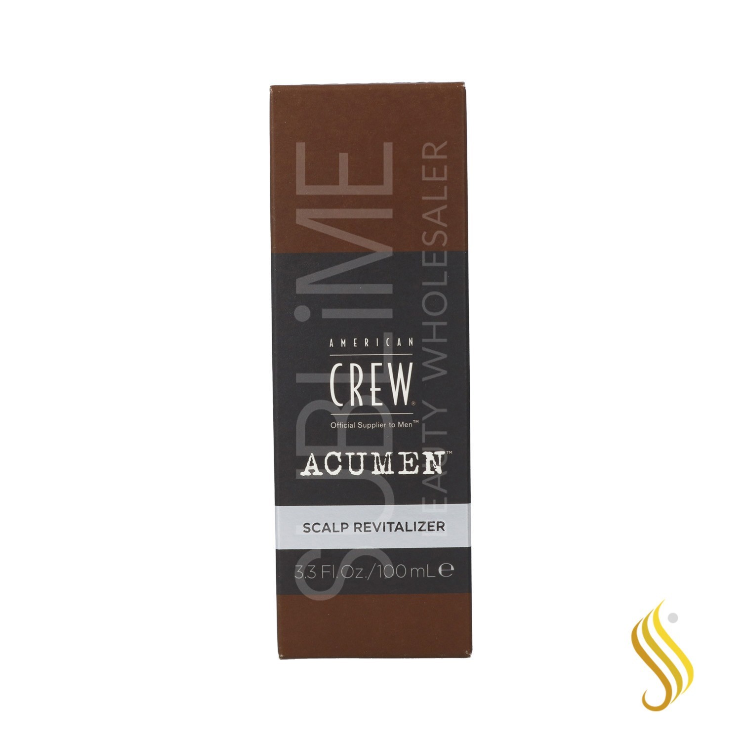 American Crew Acumen Scalp Revitalizer 100ML