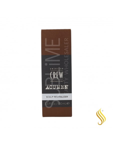 American Crew Acumen Scalp Revitalizer 100ML