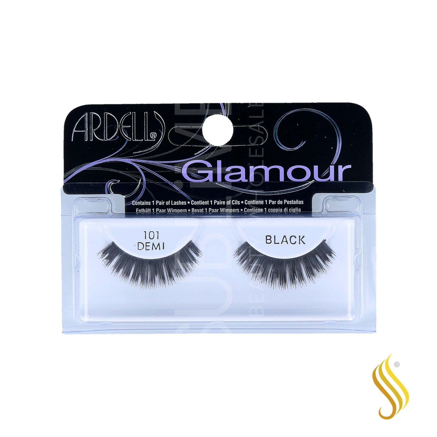 Ardell Cils 101 Noir (Xp1666010)