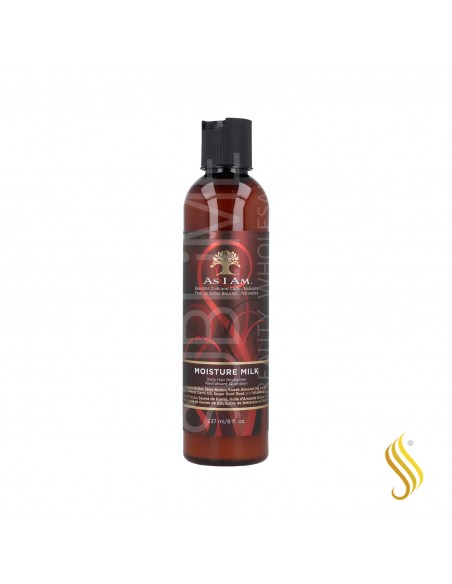 As I Am Lait Hydratant 237ml/8Oz