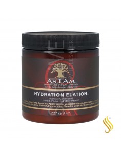 As I Am Hydration Elation Conditionneur Intense 227G/8Oz