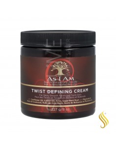 As I Am Twist Defining Creme Definidor 227G/8Oz