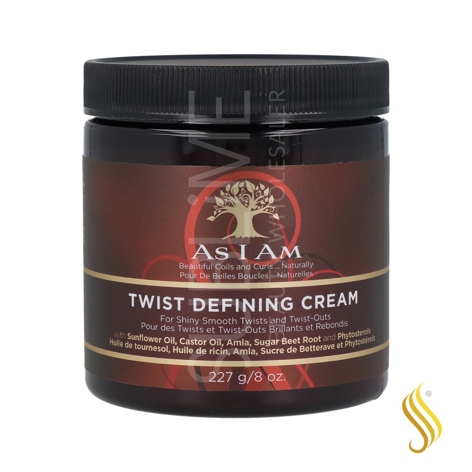 As I Am Twist Defining Defining Cream 227G/8Oz